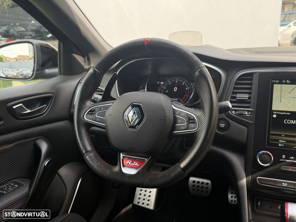 Renault Mégane 1.8 TCe R.S. EDC J19 - 16