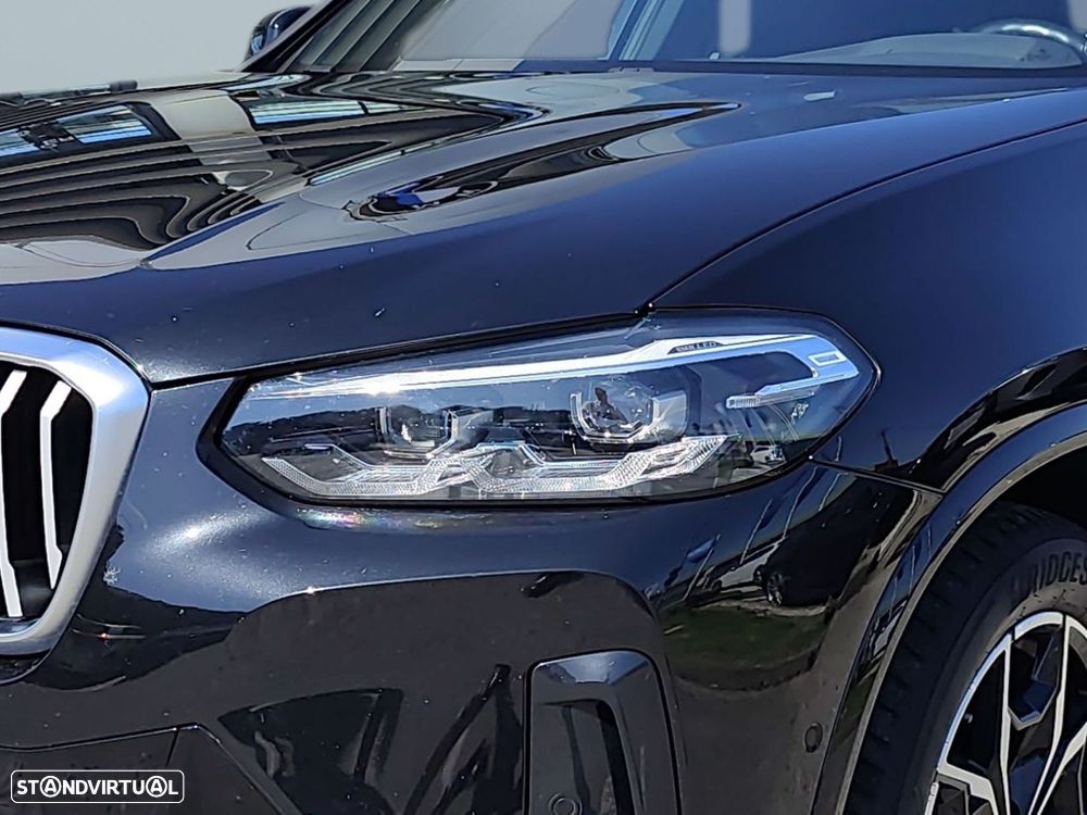 BMW X3 30 e xDrive Pack M - 3