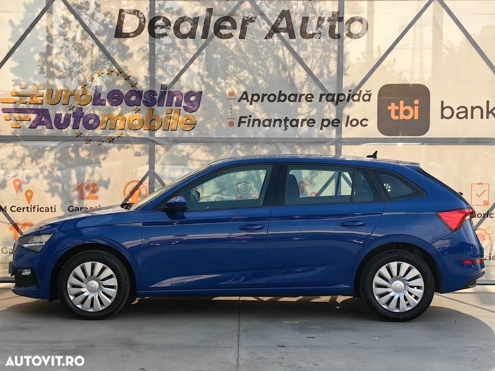 Skoda Scala 1.0 TSI DSG Ambition - 12