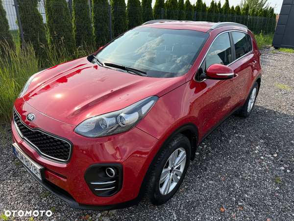 Kia Sportage 1.6 GDI Business Line 2WD