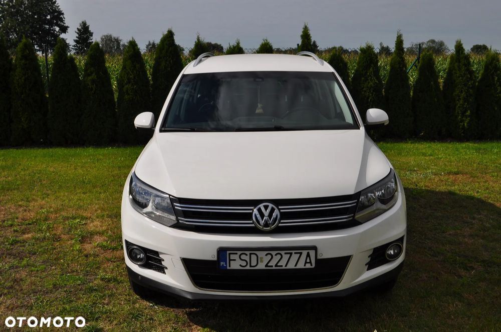 Volkswagen Tiguan 2.0 TDI DPF BlueMotion Technology Exclusive - 2