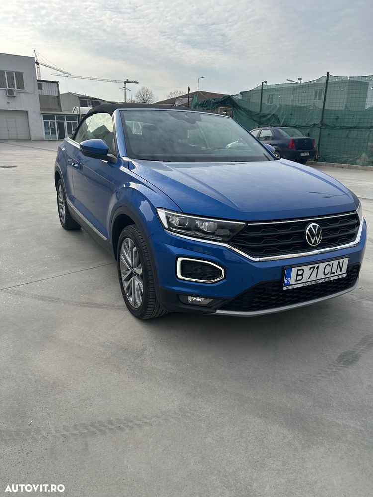 Volkswagen T-Roc 1.5 TSI ACT OPF DSG Style - 7