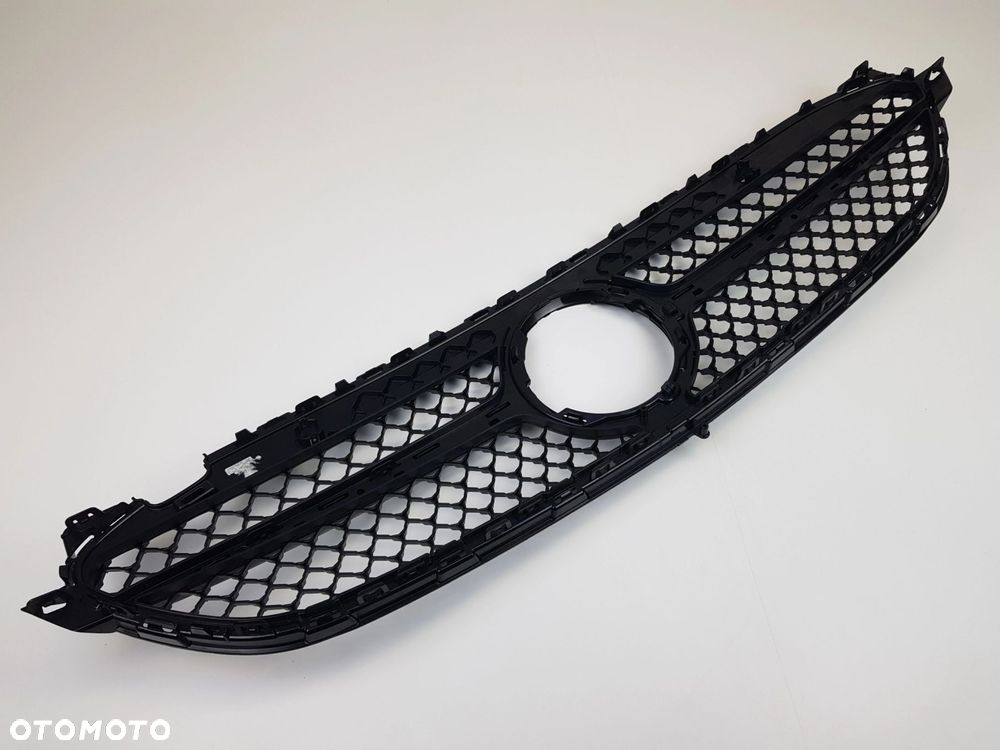 NOWY ORYGINALNY Grill Kratka Atrapa chłodnicy Mercedes w236 CLE A2368880800 - 5