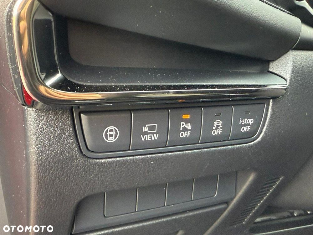 Mazda 3 e-SKYACTIV-G 122 M HYBRID DRIVE EXCLUSIVE-LINE - 23