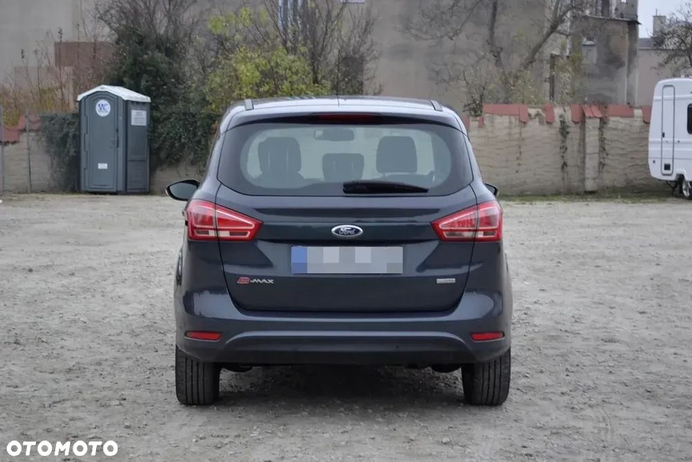 Ford B-MAX - 8