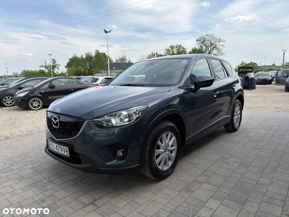 Mazda CX-5 2.0 Skymotion 2WD - 17