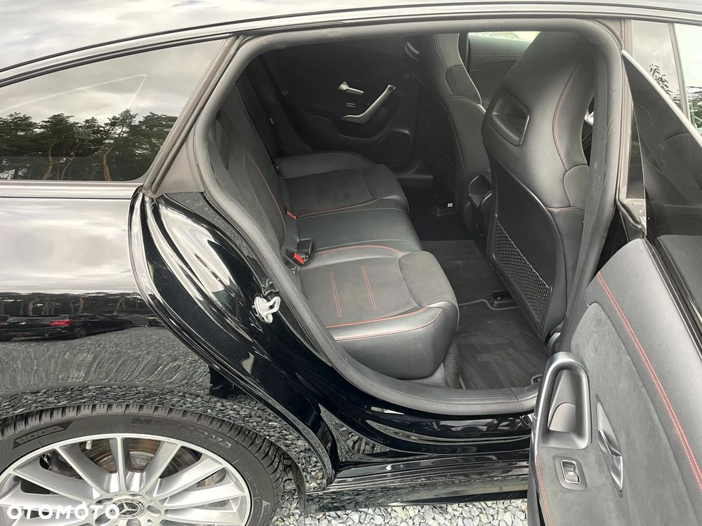 Mercedes-Benz CLA 200 d 8G-DCT Edition AMG Line - 21