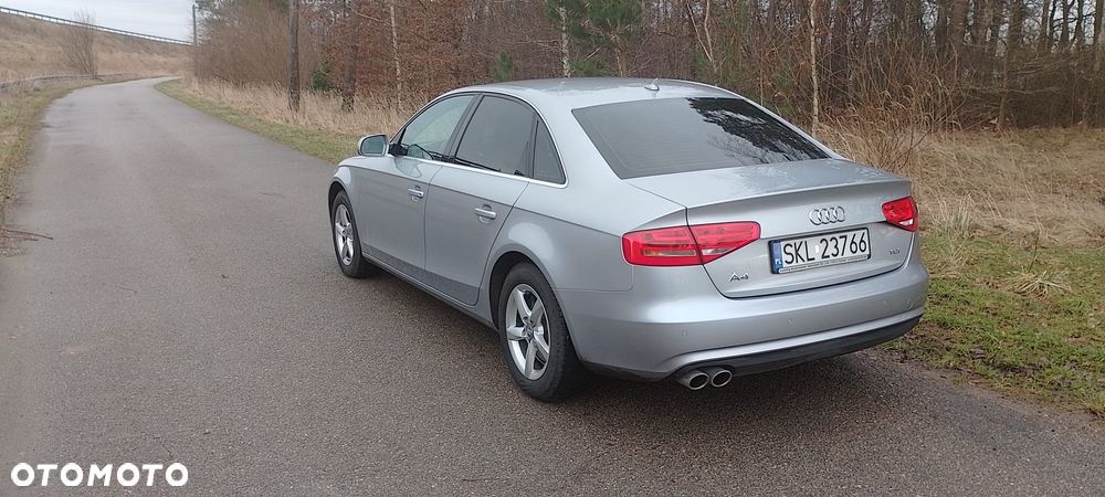 Audi A4 Limousine 2.0 TDI - 4
