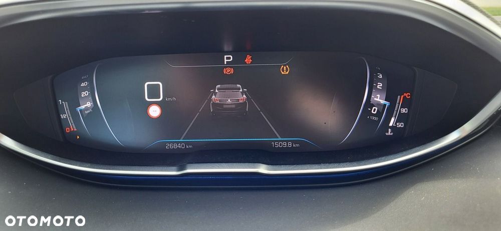 Peugeot 3008 1.2 PureTech Allure Pack S&S EAT8 - 19
