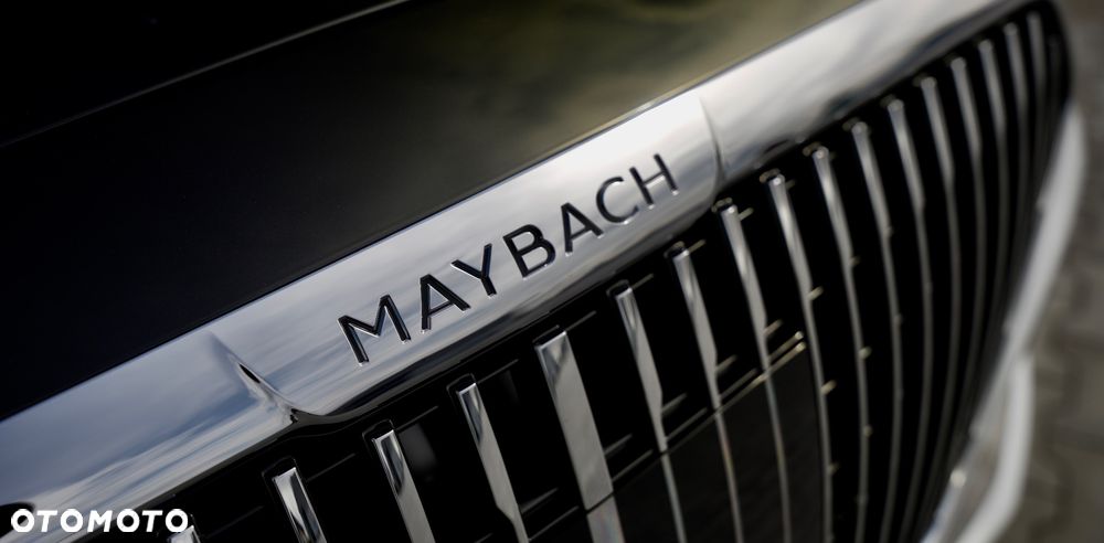 Mercedes-Benz Klasa S 580 mHEV 4-Matic Long 9G-TRONIC - 40