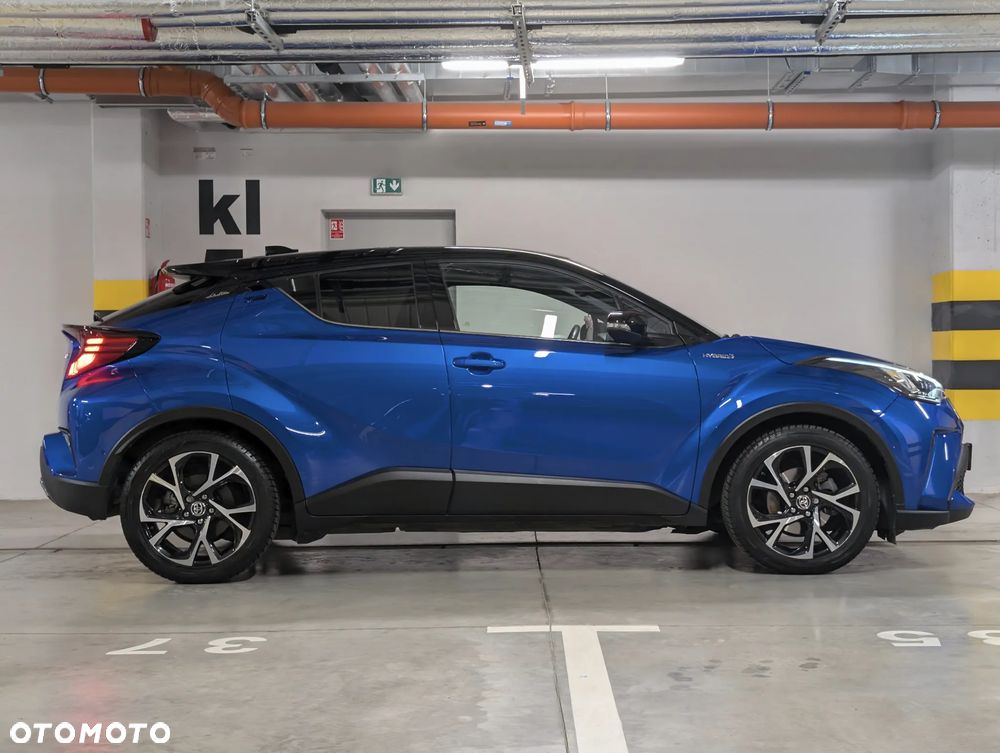 Toyota C-HR 2.0 Hybrid Selection - 21