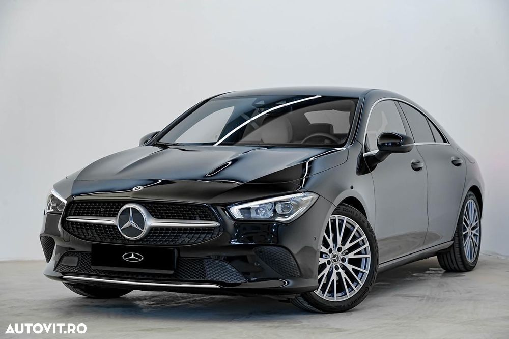 Mercedes-Benz CLA - 4