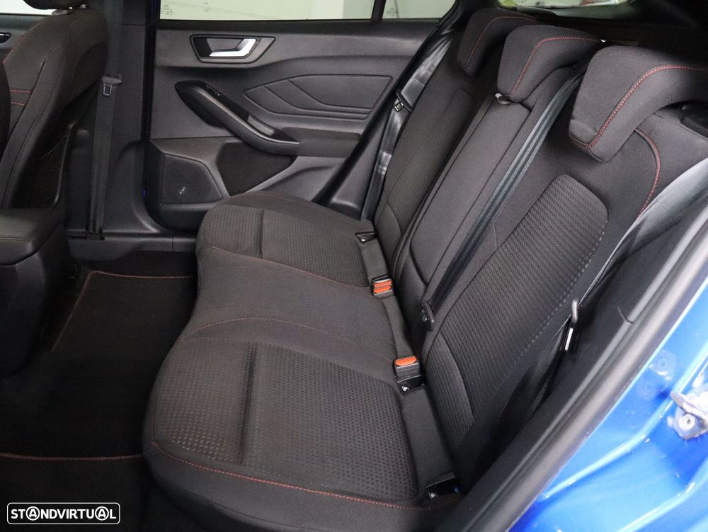 Ford Focus SW 1.5 TDCi EcoBlue ST-Line X Aut. - 8