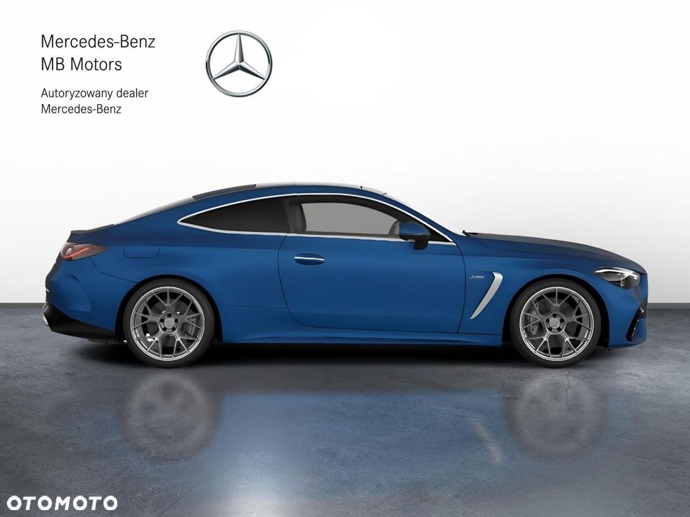 Mercedes-Benz CLE Mercedes-AMG 53 4MATIC+ AMG SPEEDSHIFT TCT 9G - 2