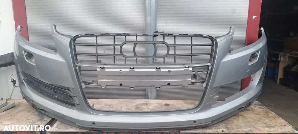 Bara fata Audi Q7 2008 - 1