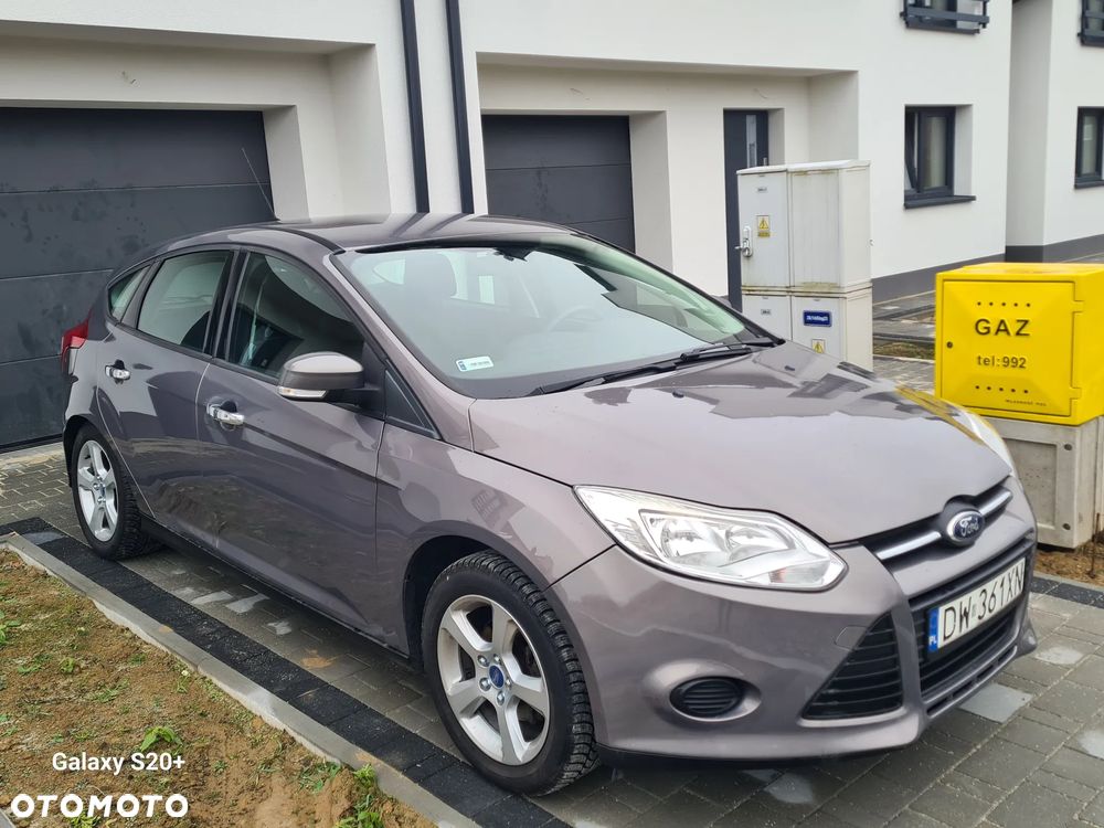 Ford Focus - 1