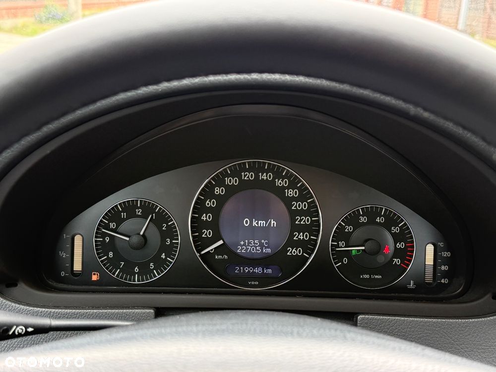 Mercedes-Benz CLK 200 Kompressor Avantgarde - 21