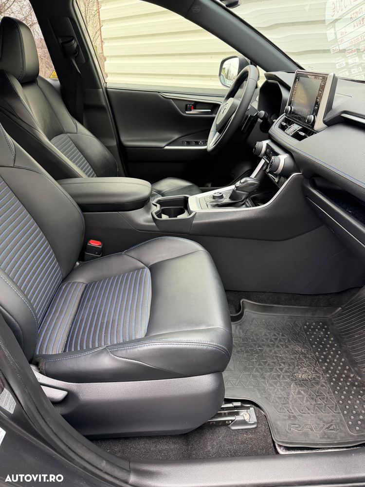 Toyota RAV4 2.5 4x4 Style Selection - 17