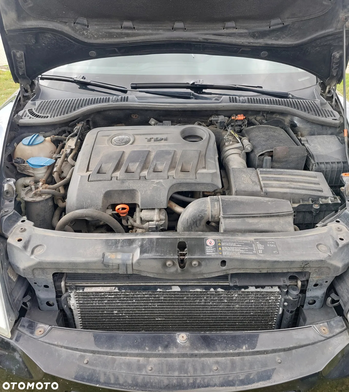 Skoda Octavia Combi 2.0 TDI DPF Ambiente - 5