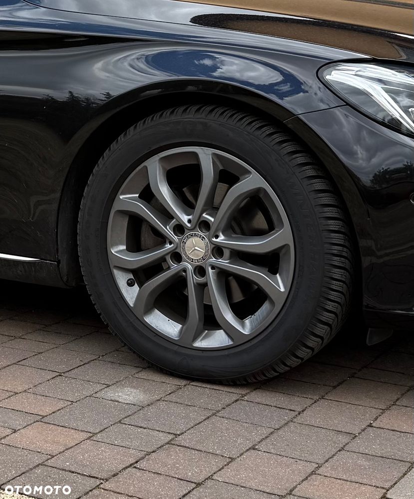 Mercedes-Benz Klasa C - 23