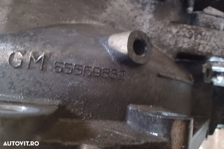 CUTIE DE VITEZE 2.0 CDTI TIP M32 6 TREPTE 55569882 983070171 Opel Ins - 6
