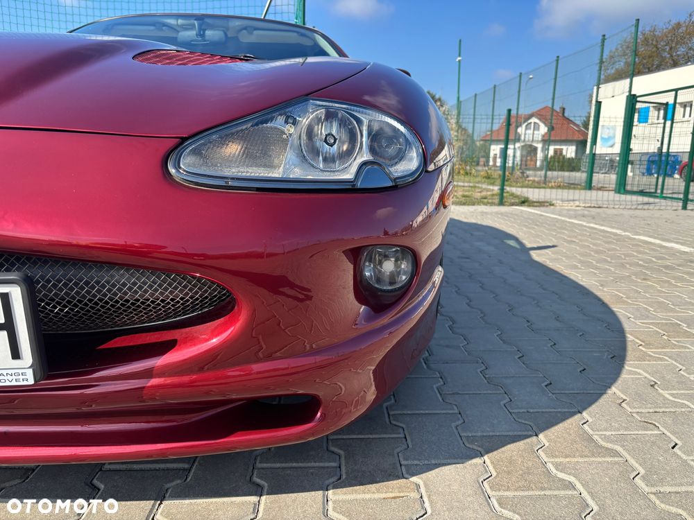 Jaguar XK8 - 4