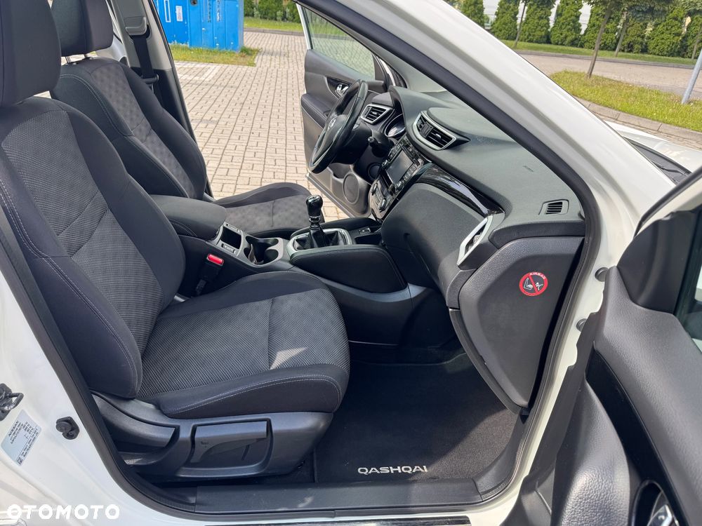 Nissan Qashqai 1.2 DIG-T Tekna+ - 14