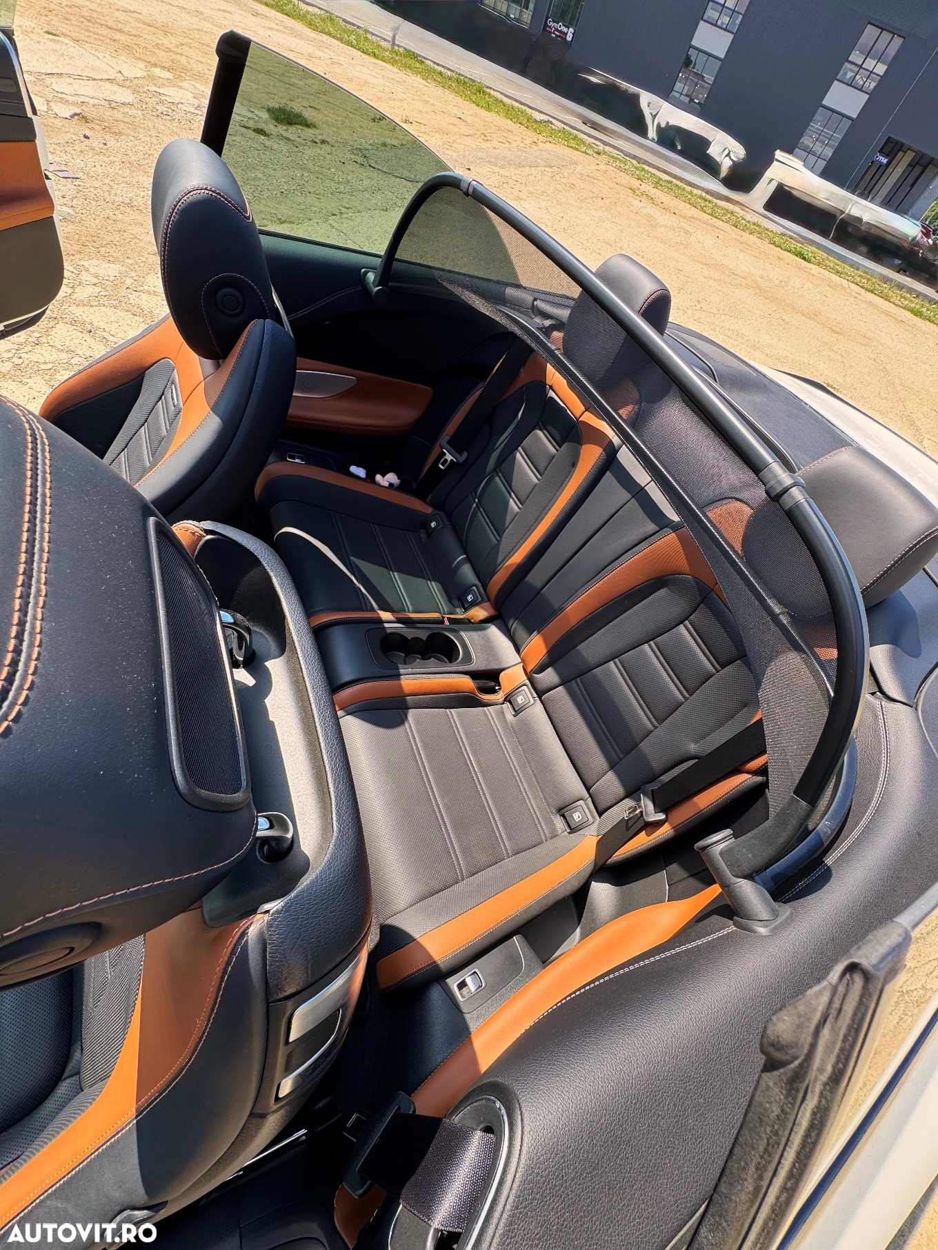 Mercedes-Benz E AMG 53 4MATIC Cabrio - 6