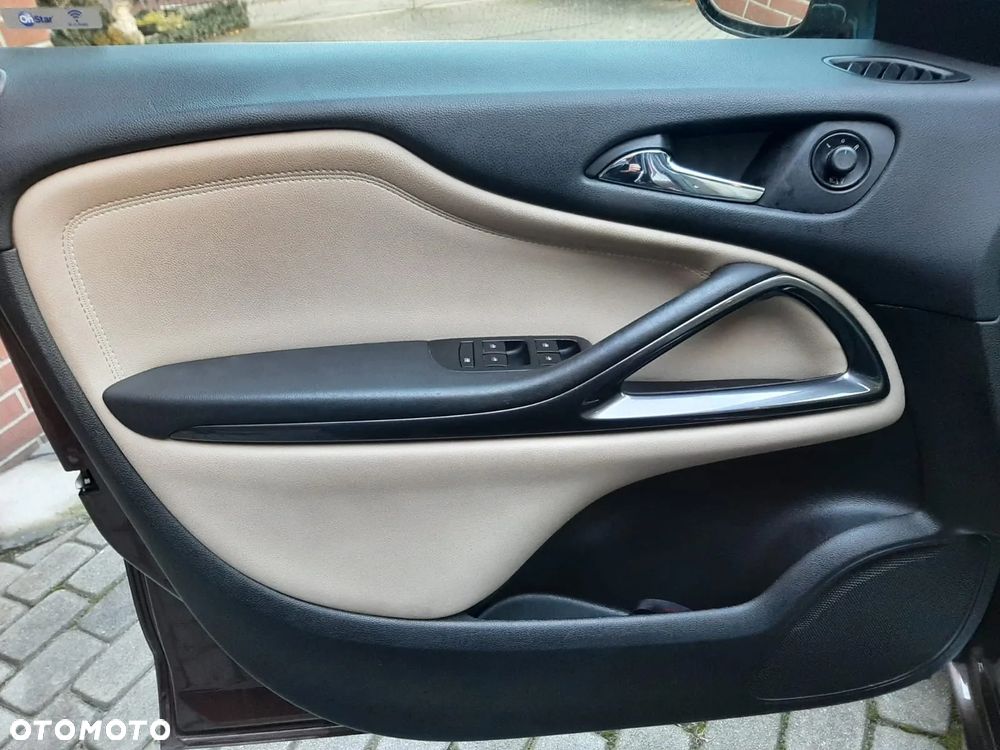 Opel Zafira 1.6 T CNG Elite - 15