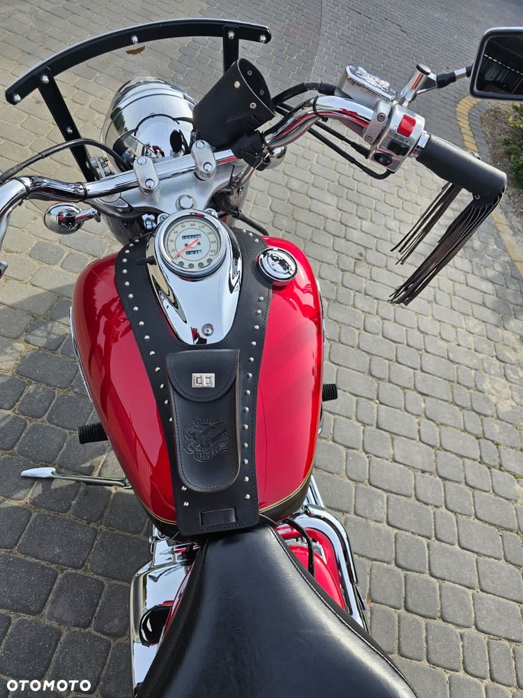 Yamaha Drag Star - 9