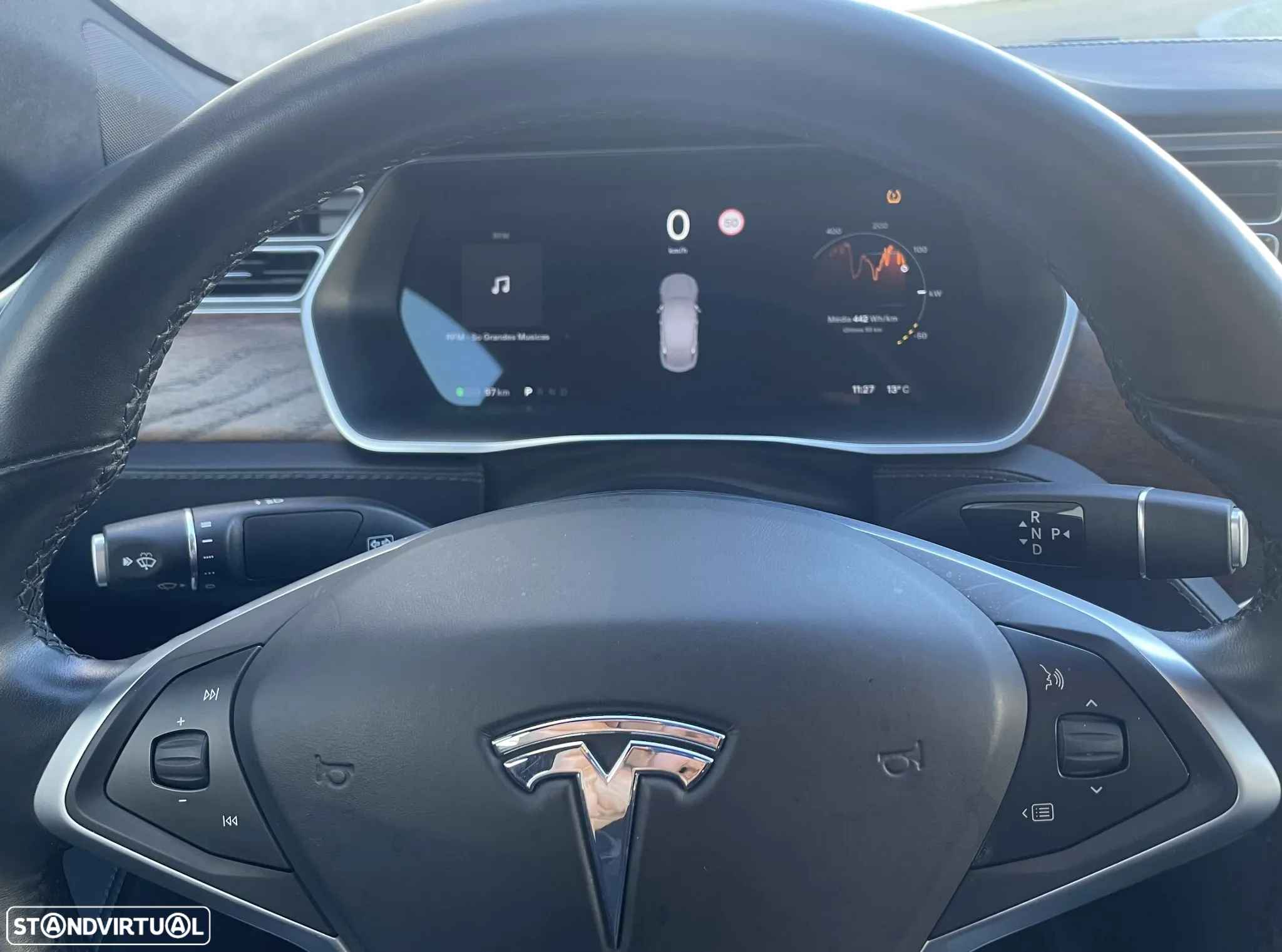 Tesla Model S Performance Ludicrous AWD - 12