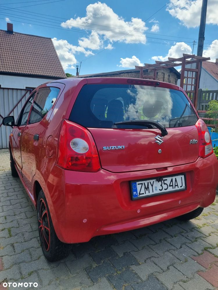 Suzuki Alto 1.0 Comfort - 2