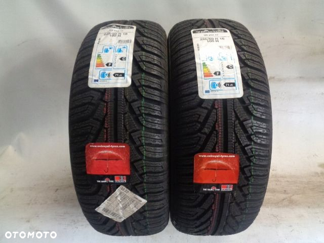 Uniroyal MS Plus 77 235/60R16 100H - 2