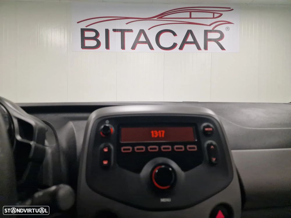 Peugeot 108 1.0 VTi Active - 49