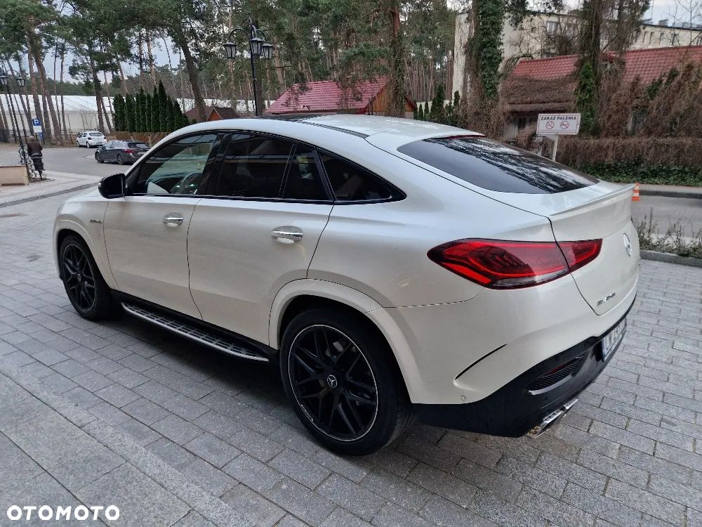 Mercedes-Benz GLE AMG 53 4Matic+ AMG Speedshift TCT 9G AMG Line Advanced Plus - 15