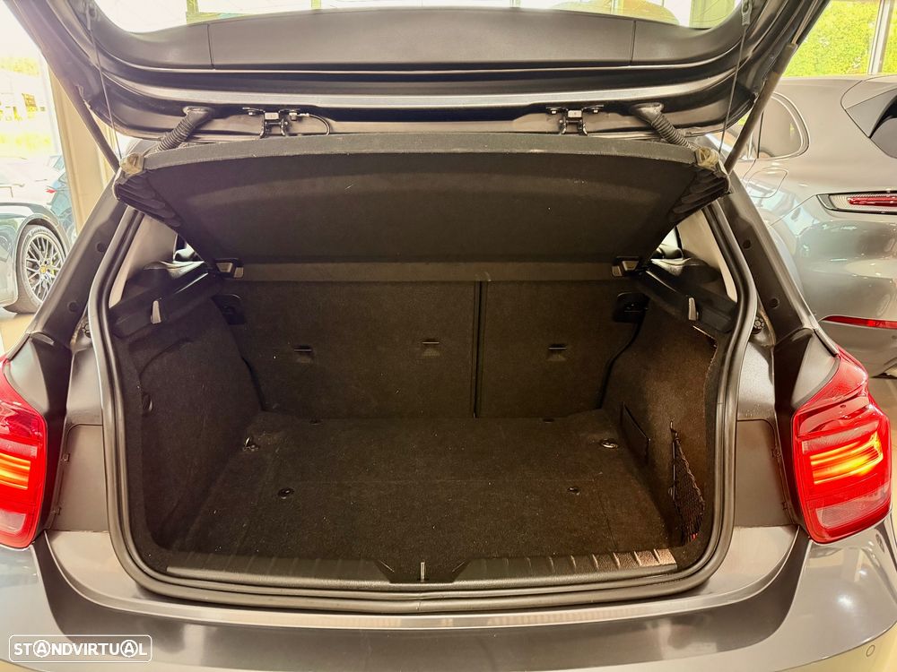 BMW 116 d EDynamics Line Sport - 18