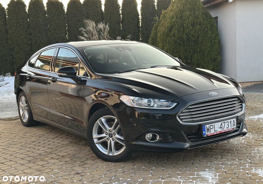 Ford Mondeo - 2
