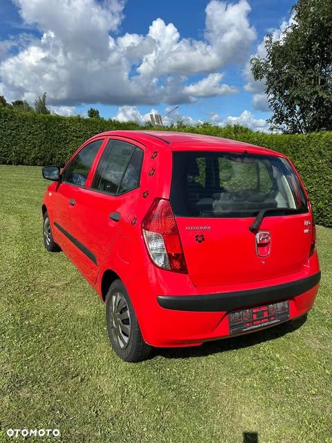 Hyundai i10 - 4
