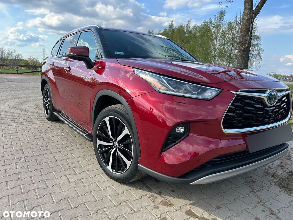 Toyota Highlander - 7
