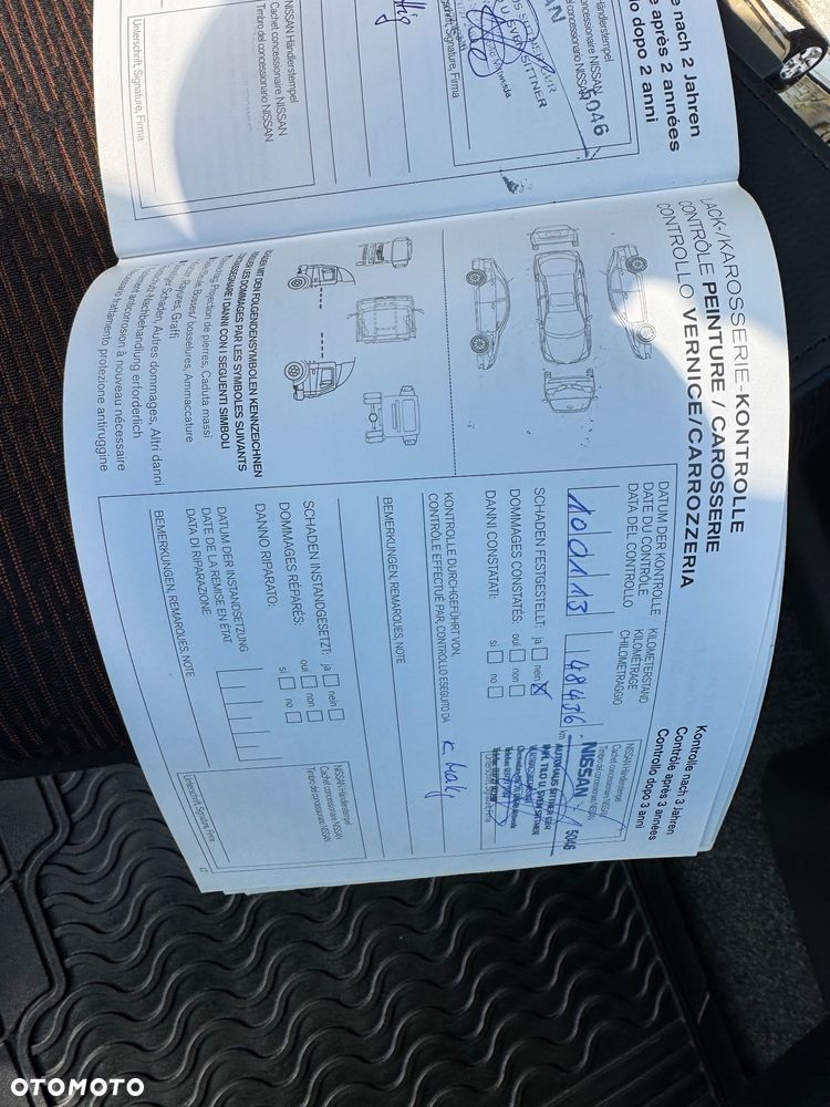 Nissan Note 1.4 more - 12