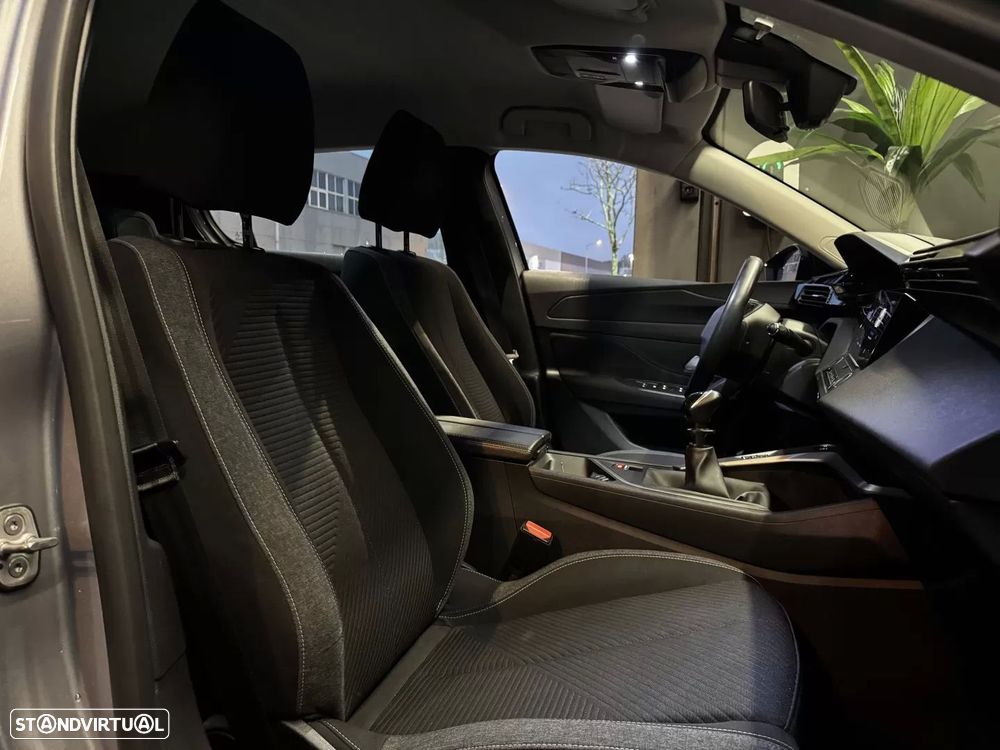 Peugeot 308 1.5 BlueHDi Active Pack - 35