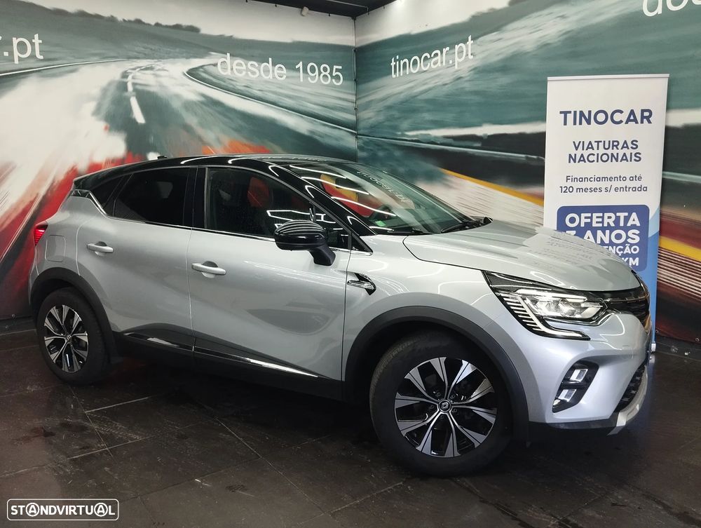 Renault Captur 1.0 TCe Techno Bi-Fuel - 3