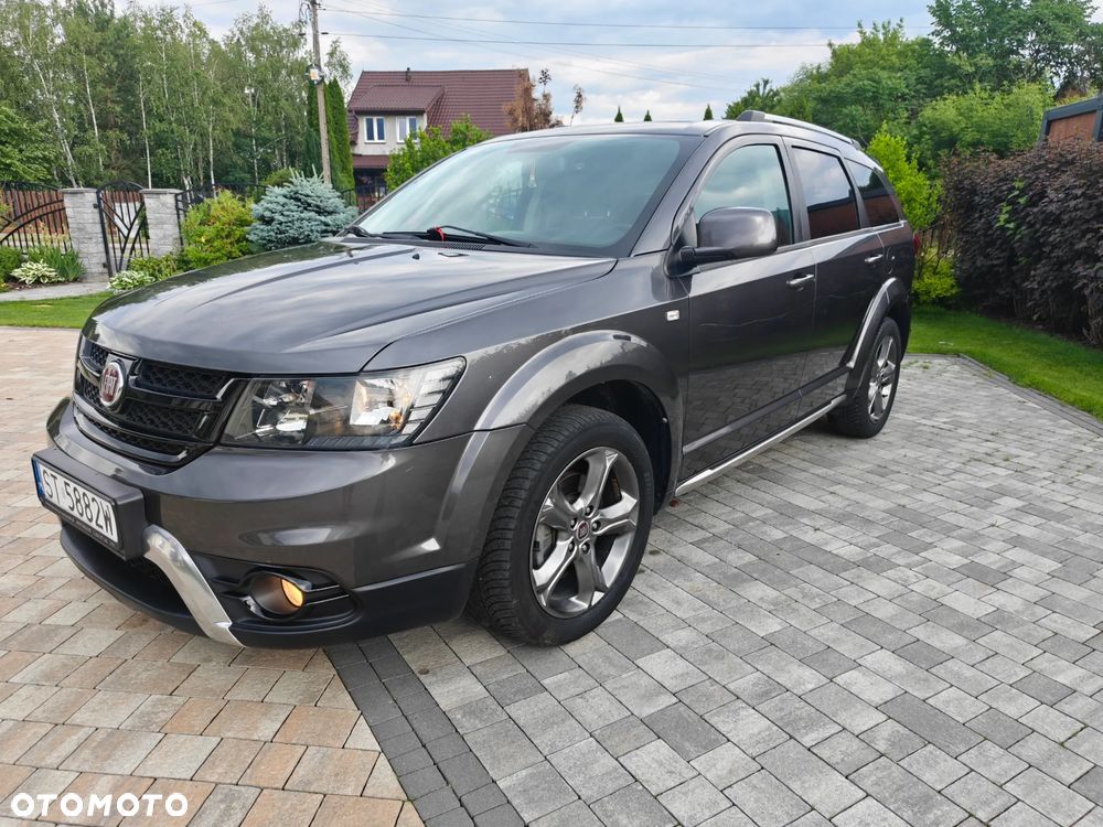 Fiat Freemont 2.0 Multijet 16V DPF Automatik Allrad Black Code - 1