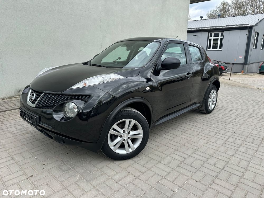 Nissan Juke 1.6 Start/Stop Acenta - 1