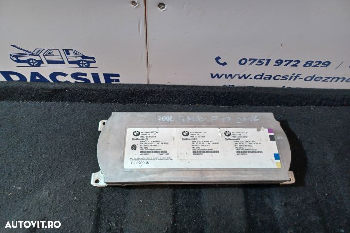 Modul Bluetooth 9231091 9231091 01 9231091 9231091 01 BMW Seria 5 F10 - 1