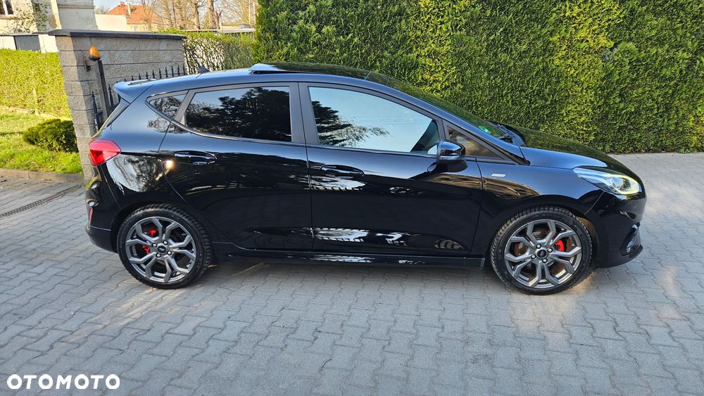 Ford Fiesta 1.0 EcoBoost STart-Stop ST-LINE - 2