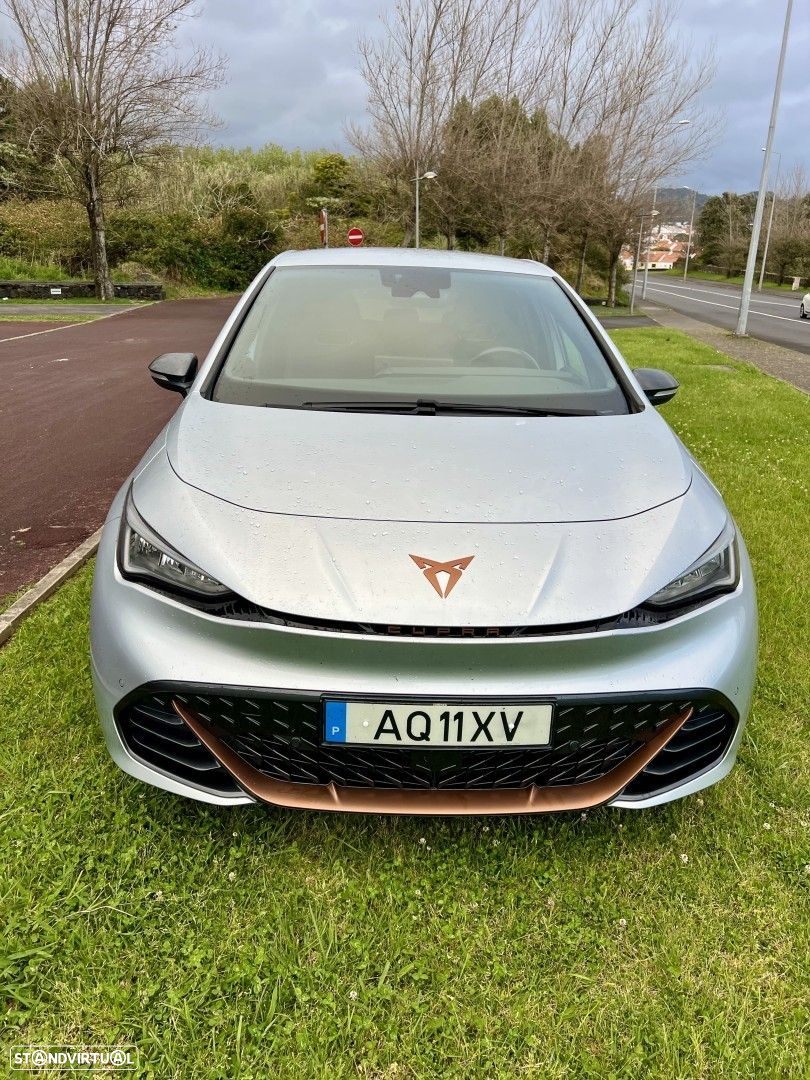 Cupra Born 58 kWh - 2
