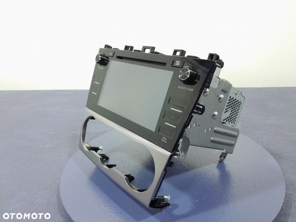 SUBARU XV LIFT RADIO CD NAWIGACJA EU 86271FJ300 - 2
