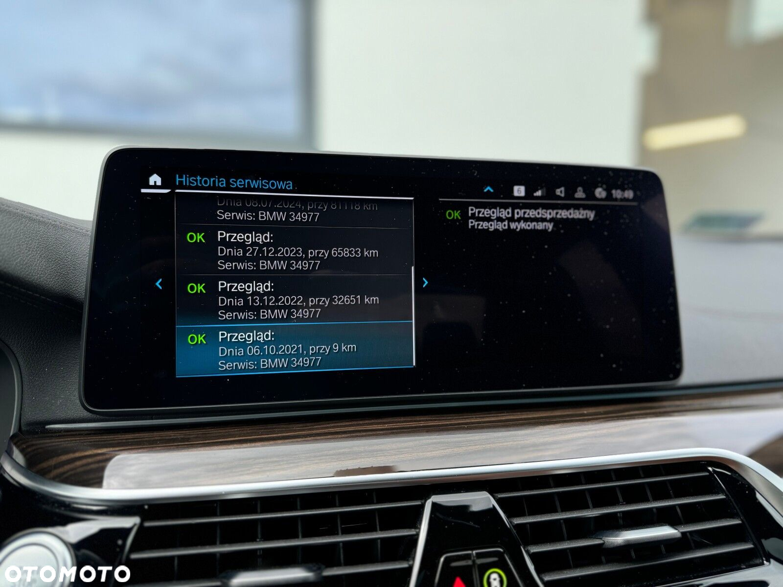 BMW Seria 5 - 36