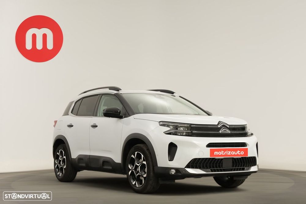 Citroën C5 Aircross Hybrid 136 ë-DSC6 MAX - 1